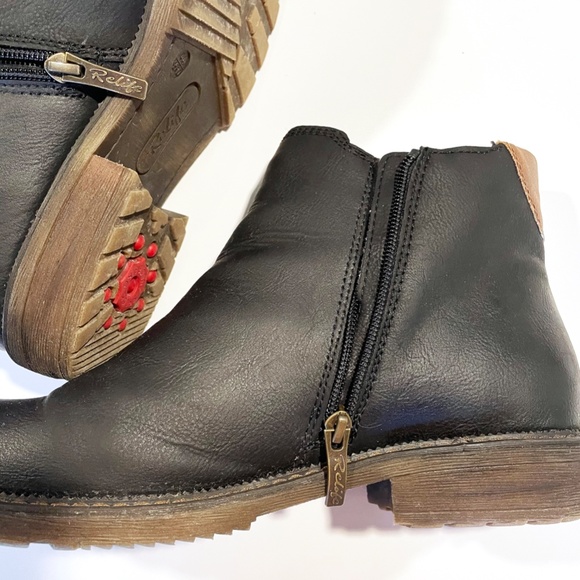 Relife Snow Chelsea Men boot - Picture 5 of 8